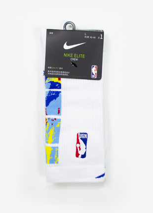 Баскетбольні шкарпетки nike elite nba баскетбольные носки