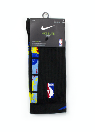 Баскетбольні шкарпетки nike elite nba баскетбольные носки