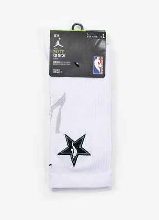 Баскетбольні шкарпетки jordan all-star game nba баскетбольные носки
