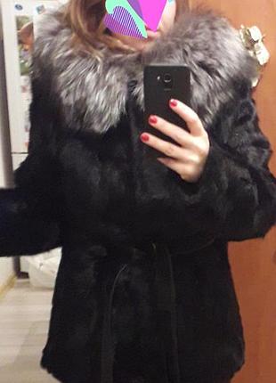 Продам шубку р46_48