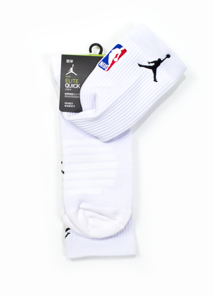 Баскетбольні шкарпетки jordan elite nba баскетбольные носки2 фото