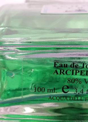 Acqua dell' elba arcipelago men туалетна вода 100мл