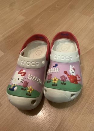 Crocs крокси