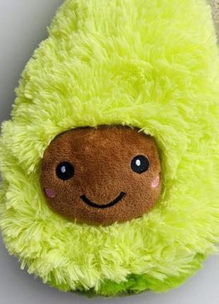 М’яка іграшка авокадо 20 см , 30см2 фото
