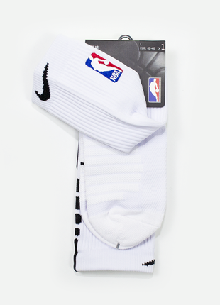 Баскетбольні шкарпетки nike elite nba баскетбольные носки2 фото