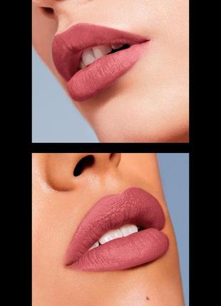 Зволожуюча помада make up for ever rouge artist intense color lipstick 162 - brave punch. оригінал. нова.📦є відправка новою поштою3 фото