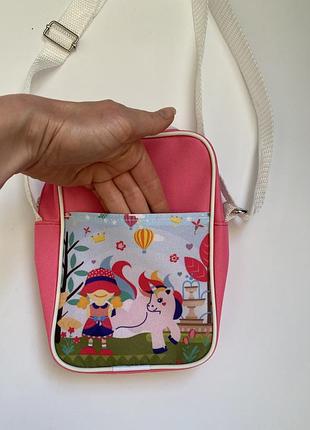 Сумка для девочки