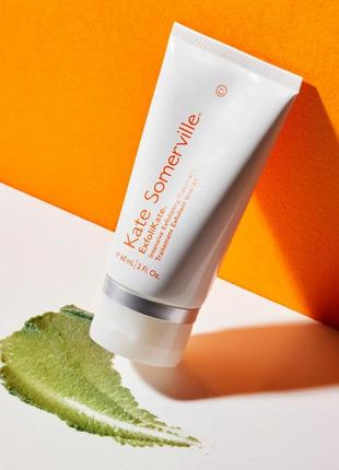 Маска-пілінг для обличчя kate somerville exfolikate intensive pore exfoliating treatment5 фото