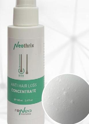 Anti hair loss  concentrate концентрат проти випадіння  волосся