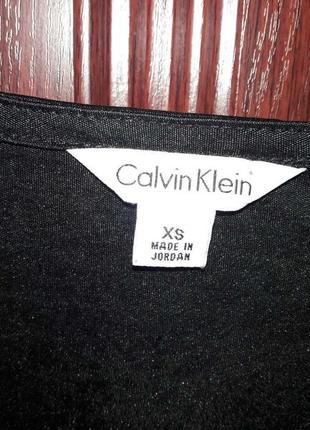 Топ блуза calvin klein оригинал3 фото