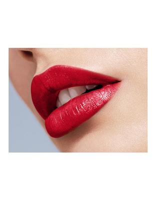 Зволожуюча помада make up for ever rouge artist intense color lipstick 402 - untamed fire