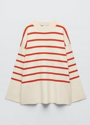 Свитер zara