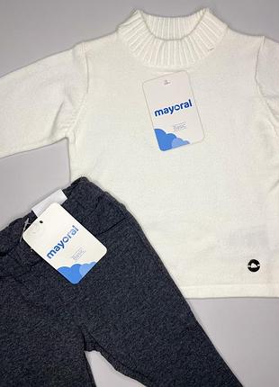 Набір тепленький від mayoral❄️