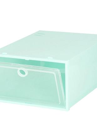 Органайзер (коробка) для взуття 31 x 21.5 x 12.5 см springos ha3051