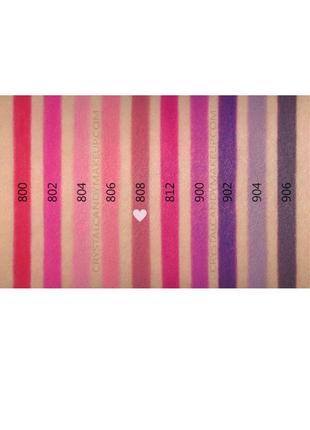 Карандаш для губ make up for ever artist color pencil 808 - boundless berry6 фото
