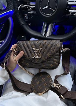 Женская сумка new wave multi pochette
