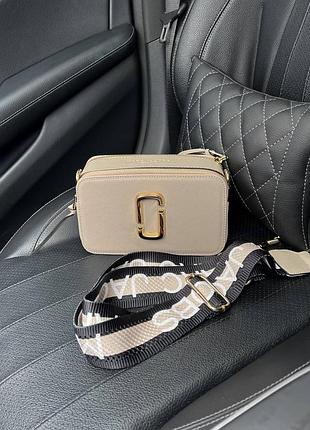 Сумка марк джейкобс marc jacobs logo 3
