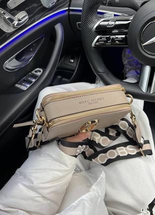 Сумка марк джейкобс marc jacobs logo 5