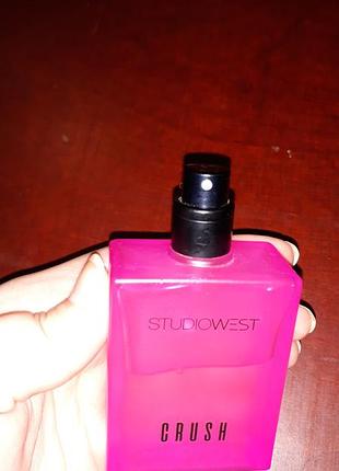 Studiowest crush eau de parfum для жінок 50 мл парфуми арамат жіночі індійські