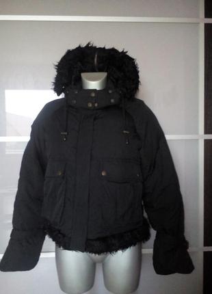 Зимняя курткв axara (франция)1 фото