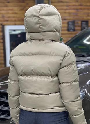Зимова куртка bottega.8 фото