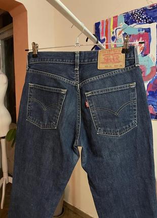 Джинси levi’s 535 04.3 фото