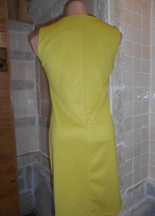 Платье оливковое2 фото
