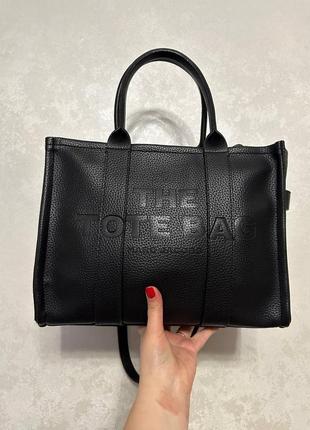 Женская сумка marc jacobs the tote mini2 фото