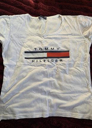 Футболка tommy hilfiger
