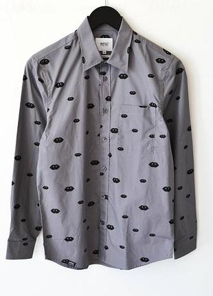 Мужская рубашка wesc