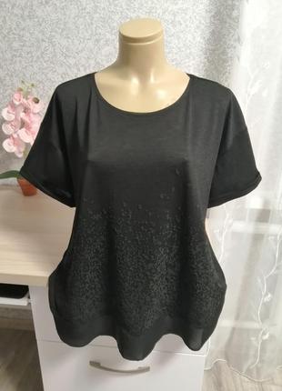 Блуза vera wang.