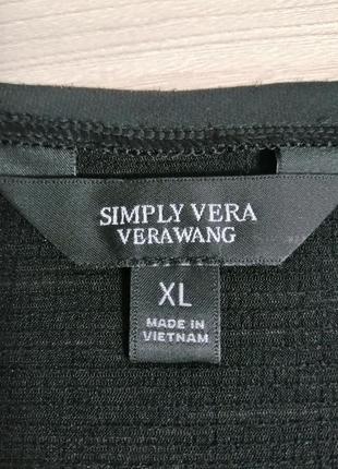 Блуза vera wang.3 фото