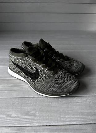 Кросівки nike nike flyknit racer