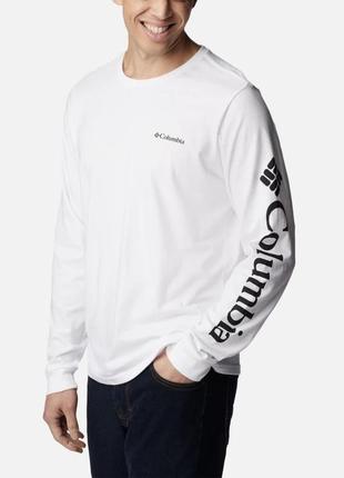 Лонгслів кофта columbia men's csc basic logo™ long sleeve