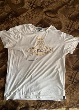 Футболка vivienne westwood
