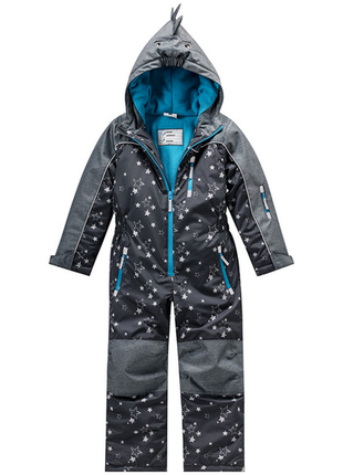 Зимовий теплий термокомбінезон topomini р. 86 німеччина