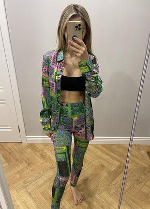 Костюм versace