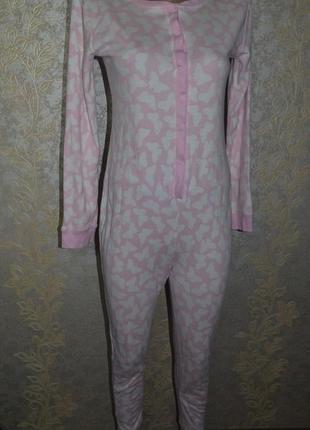 Кігурумі піжама б/у. трикотаж