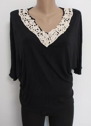 Футболка - кофточка жіноча 46й розмір б/у