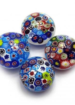 Сфера кришталева з візерунком (5,5х5,5х4 см)