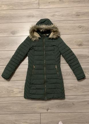 Куртка пальто tally weijl, xs