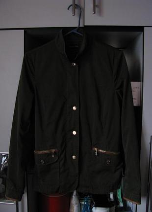 Куртка massimo dutti