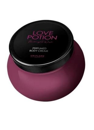 Крем для тіла love potion1 фото