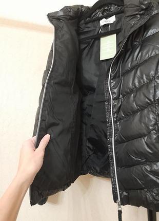 Куртка пуховик жилет h&amp;m 9