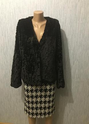 Шикарная шубка  новая