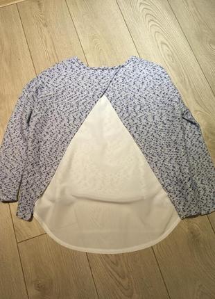 Нарядная кофта river island 11-12 лет 152 см 2