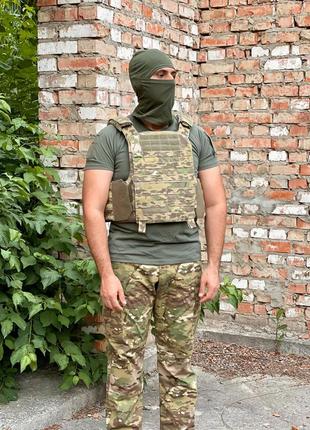 Костюм multicam от isarm. розмір 2xl. не утеплювань7 фото