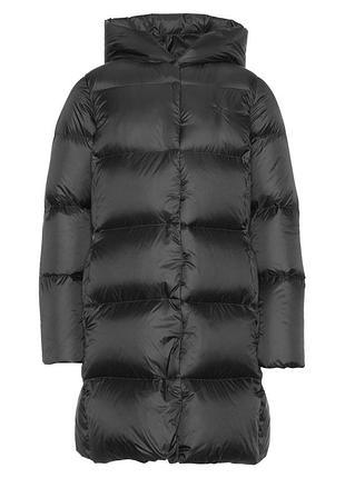 #174 пухове пальто, пуховик ralph lauren.
