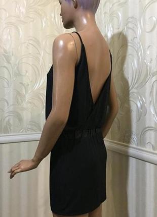 Коктейльне плаття, zara, розмір s 3