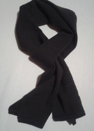 Шарф nile теплий трикотажний +300 шарфів і хусток на сторінці3 фото